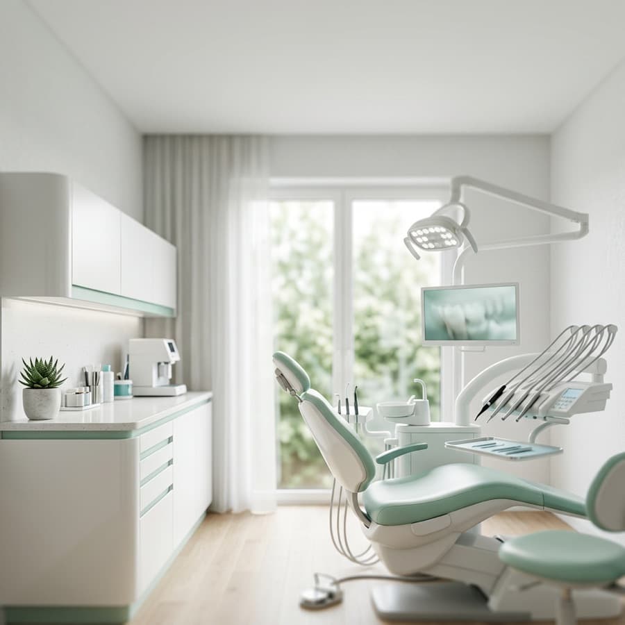 تصميم منشور: ابتسامتك أمانة عندنا
